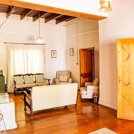 The Townhouse Villa กราฟฟ์-เรเน็ต ภายนอก รูปภาพ